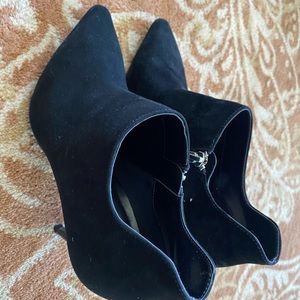 Ankle High Booties